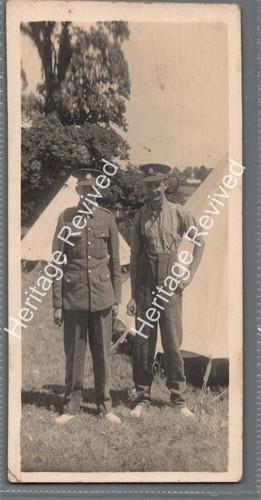 Vintage british army soldiers - army,
