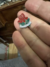 British Red Cross Charting Pin