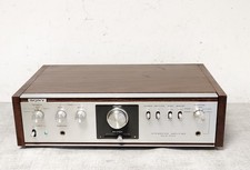 Vintage SONY TA-1010 Stereo Integrated Amplifier 