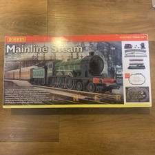 HORNBY OO GAUGE TRAIN SET PACK