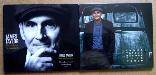 James taylor american - taylor,
