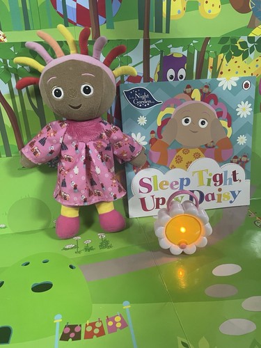 The night garden upsy daisy - upsy,