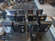 Vintage Lynx 100ml Aftershave Java Oriental Marine Alaska Nevada Mirage Inca