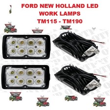 FORD NEW HOLLAND TM135 TM140