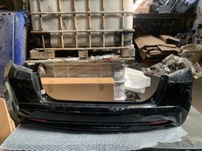 Honda Jazz Rear Bumper