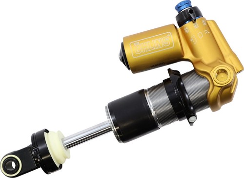 Ohlins ttx22m coil shocks - ohlins,