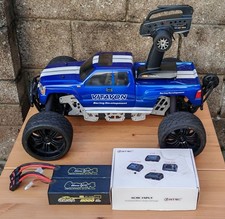 Hpi Savage XL Alza Build 8s