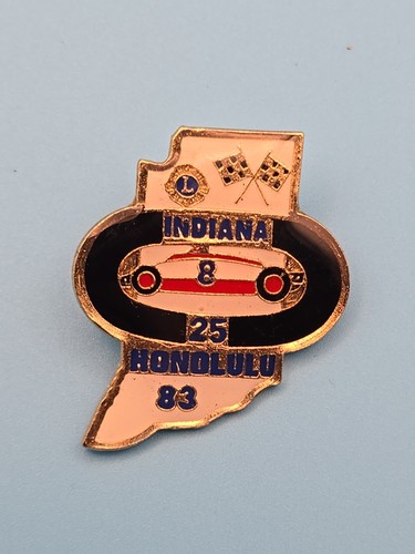 Pin badge lions club - pin,