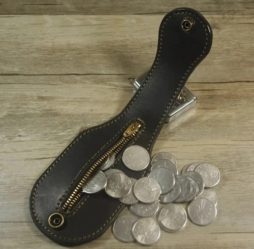 Coin holder money clip - holder,