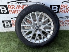 SEAT IBIZA MK5 6F ALLOY WHEEL SINGLE 195/55/16 6F0601025M