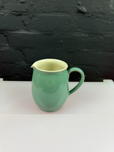 Denby manor green jug - denby,
