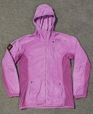 Páramo Paramo Nikwax Womens Zonda Small Trekking Mountaineering Fleece Jacket 