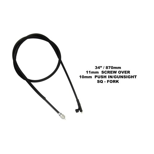 Speedo cable for honda - cable,
