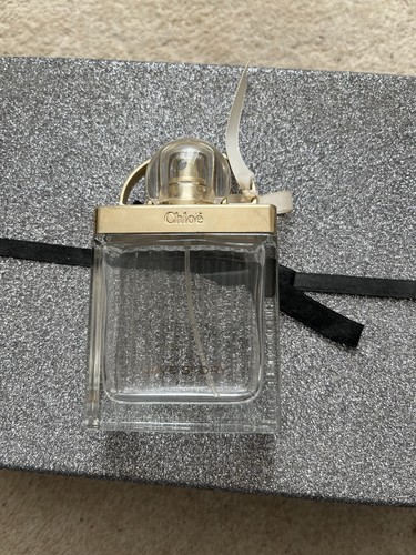 Chloe love story empty eau - story, de