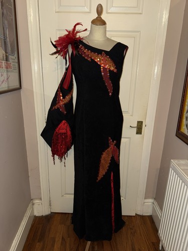 Womens wicked queen pantomime - queen,