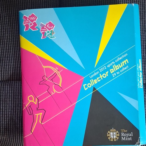 2012 london olympics full set - 2012,