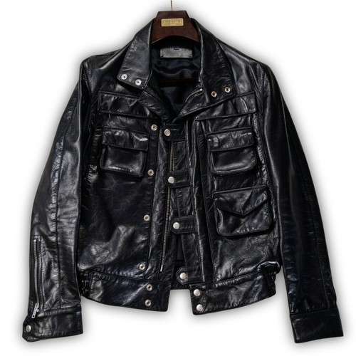 Givenchy leather aviator - givenchy,