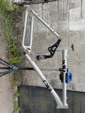 49cm Diamondback S:10 Full Sus Frame For Use With 26” Disc Brake Wheel 1 1/8 BSA