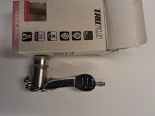 Truflo Trackmate Pump Head Bicycle Cycle Bike