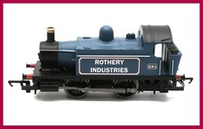 HORNBY RAILWAYS: R3359 0-4-0