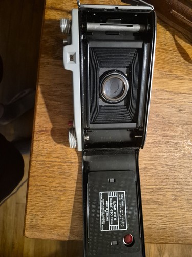 Vintage kodak junior folding - kodak,