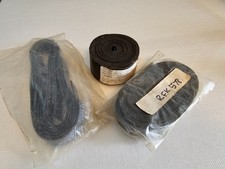Flat Rubber Glazing Strip/