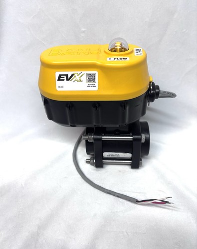 Banjo evx100sl 12v - 1", 3-way