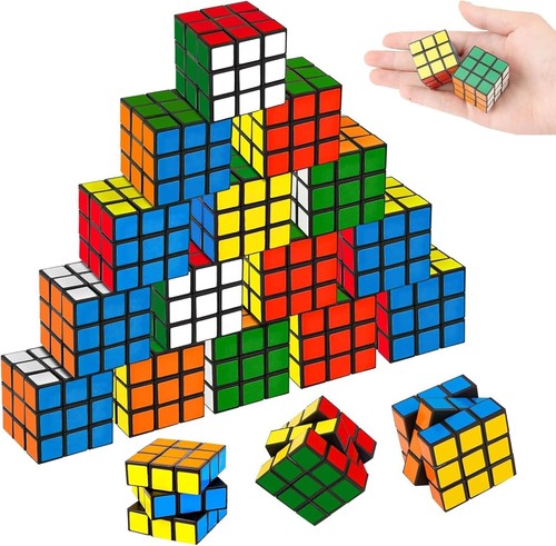 Skjaxf pcs mini rubix - 18,