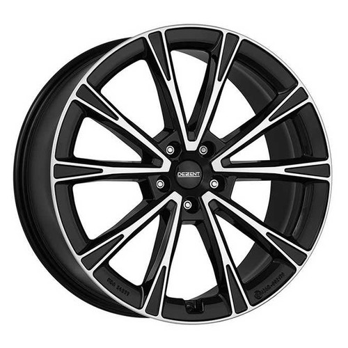 Alloy wheel dezent dark - wheel,