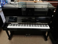 LITTLE & LAMPERT PIANOS,YAMAHA U10A UPRIGHT PIANO,MADE IN JAPAN