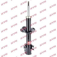 KYB Front Left Shock Absorber for Suzuki Ignis 4x4 1.3 September 2003-Present 