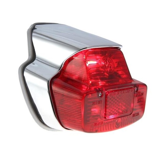 Tail light piaggio vespa - tail,