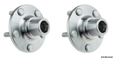 2 x Front Wheel Hub For SUBARU