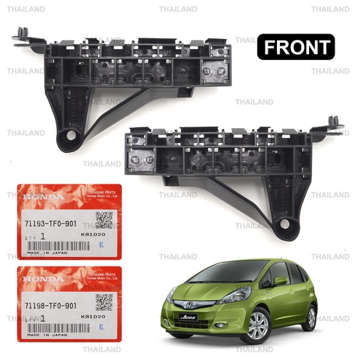 Front bumper spacer - front,