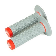 RENTHAL RED DUAL COMPOUND COMFORT MX HANDLEBAR GRIP HONDA CRF250X CRF450X