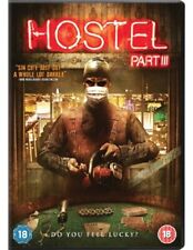 Hostel: Part III DVD (2012)