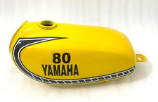 Yamaha YZ80 YZ80A YZ80 Model