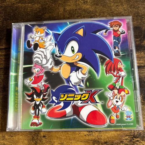 Sonic original sound tracks - original,