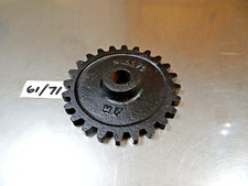VINTAGE SPEEDOMETER 24T GEAR