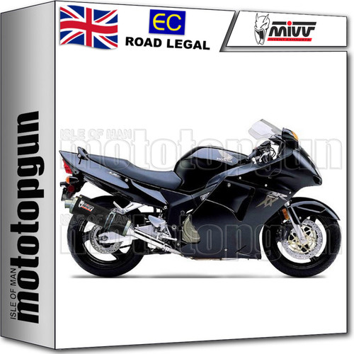 Mivv exhaust oval carbon - mivv,