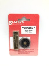 Slater's 7mm O gauge 3'9"