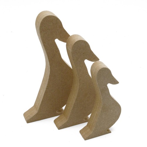 Freestanding duck goose shape - duck,