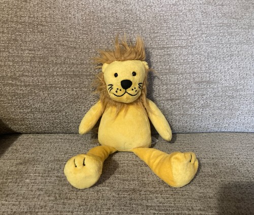 Jellycat lion plush soft toy - jellycat,