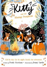 Kitty & The Missing Pumpkins