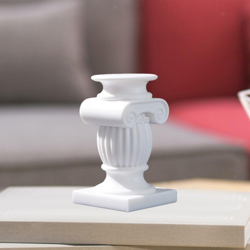 Roman column candle holder - roman,