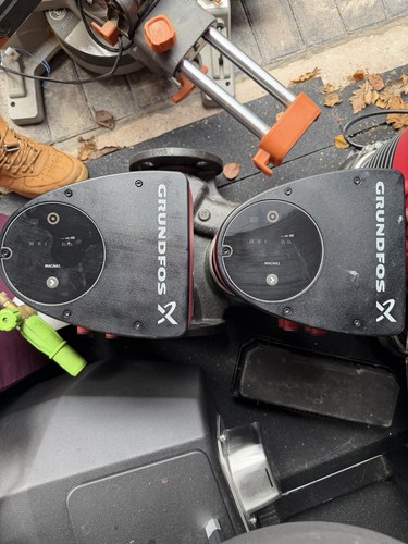 Grundfos magna1d 120f 340 - grundfos, 65-120f