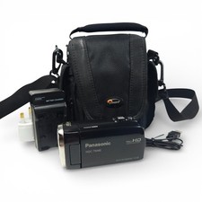 Panasonic HDC-TM40 Camcorder