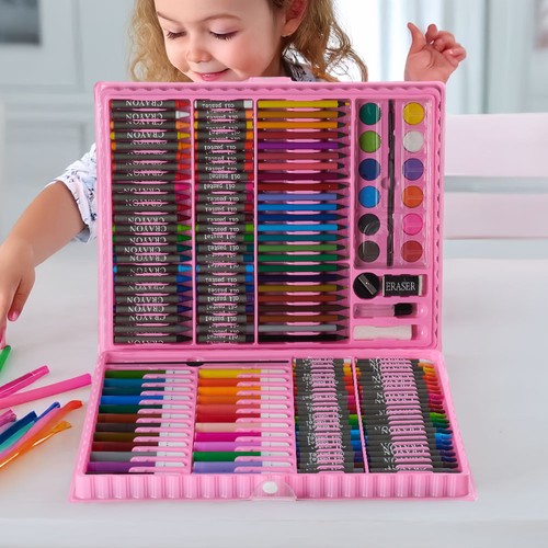 168pcs art set kids - 168pcs,
