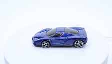 Hot Wheels Ferrari Enzo Blue