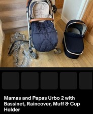 Mamas & Papas Urbo 2 with